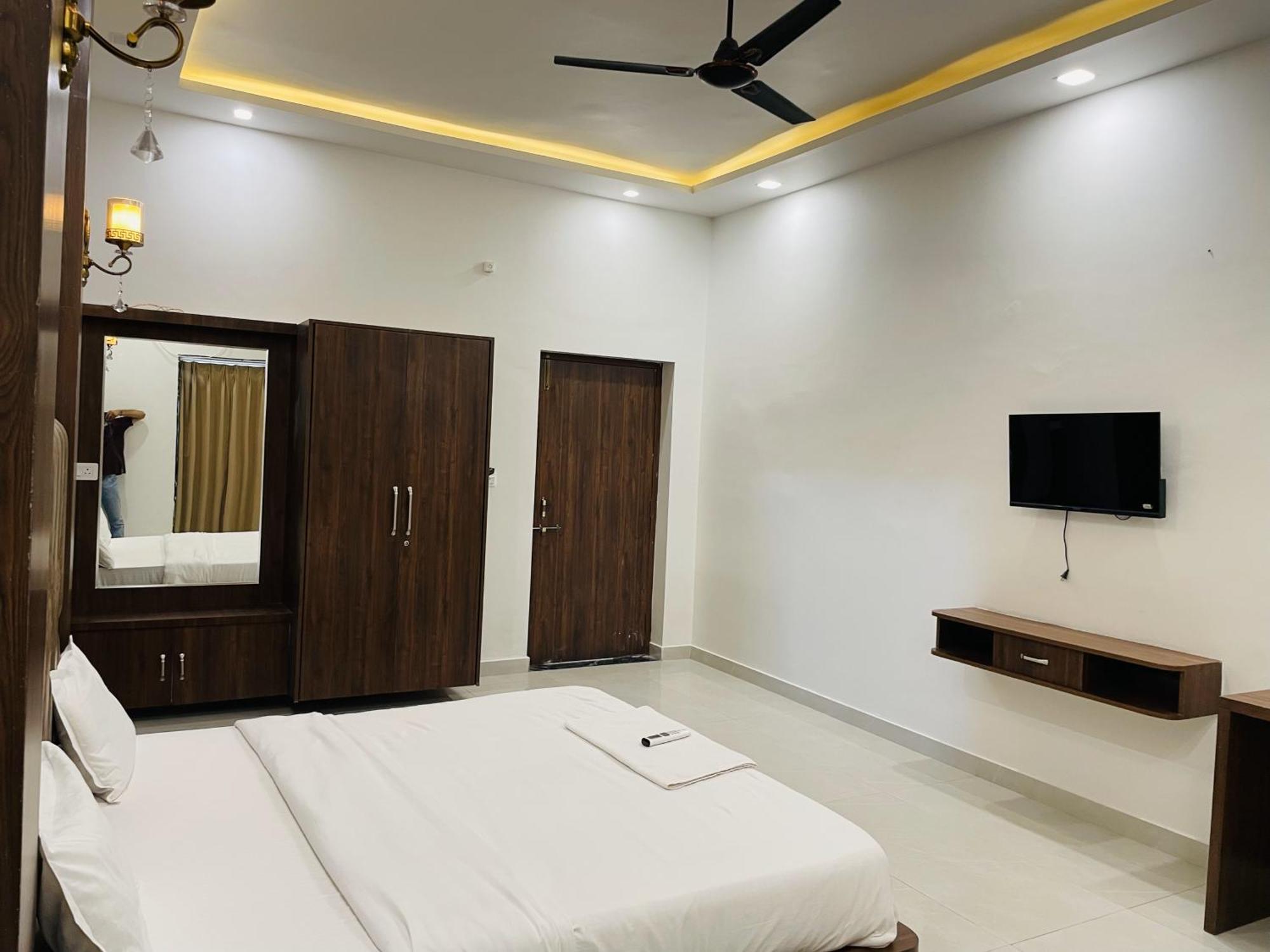 The Ratan Resort & Retreat بوشكار المظهر الخارجي الصورة